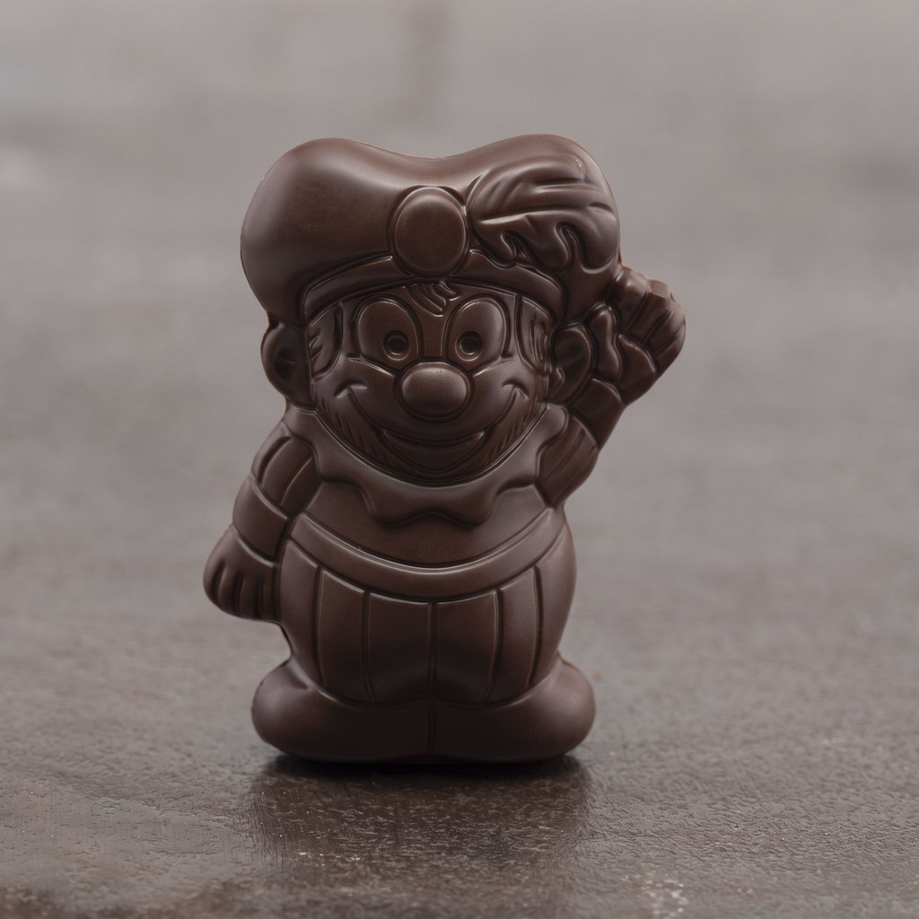 Piet (puur, 8 cm)