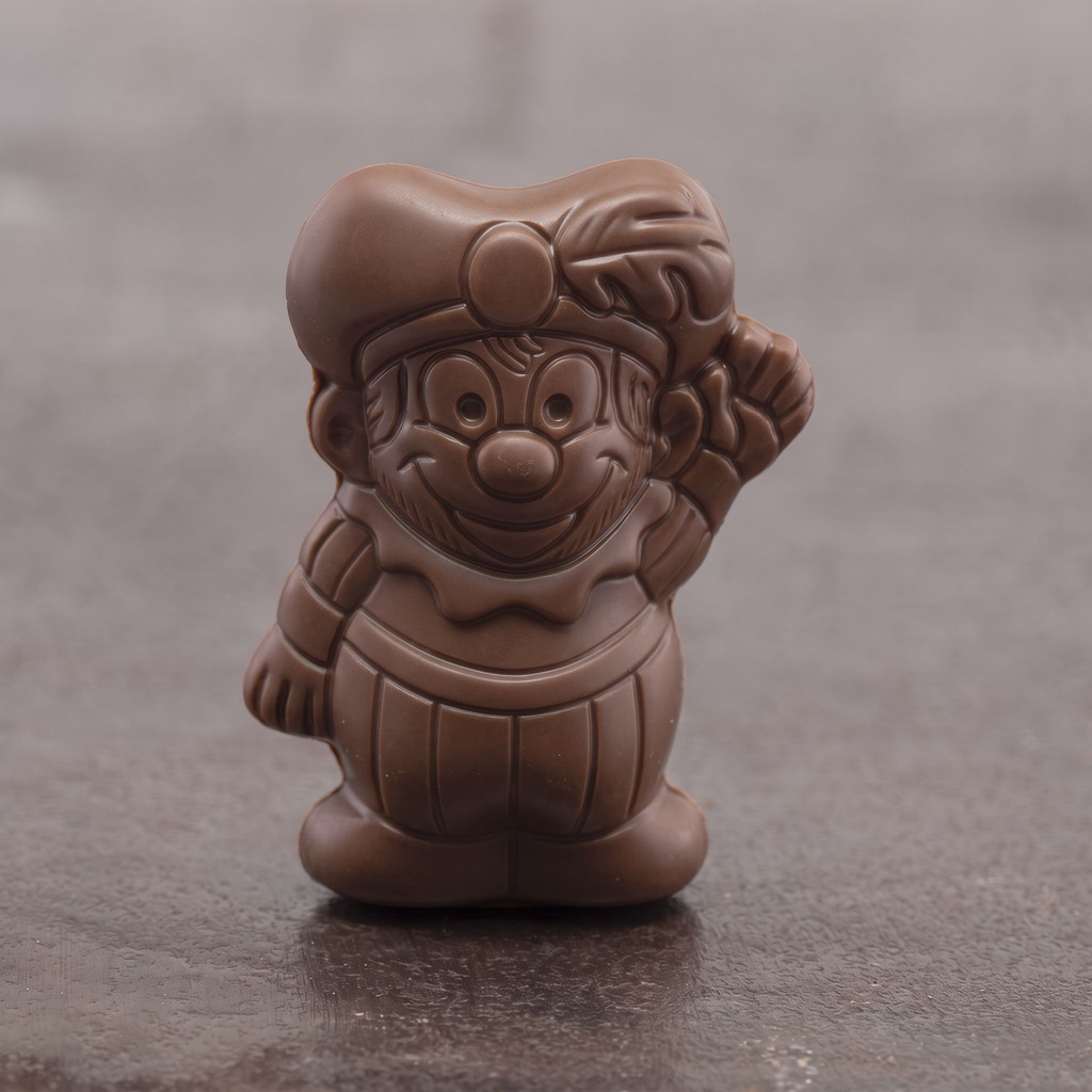 Piet (melk, 8 cm)