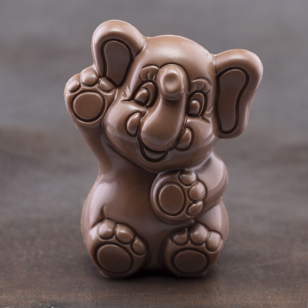 Olifant (melk, 13 cm)