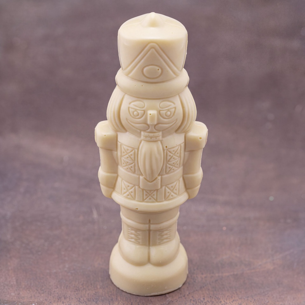 Notenkraker (wit, 20 cm)