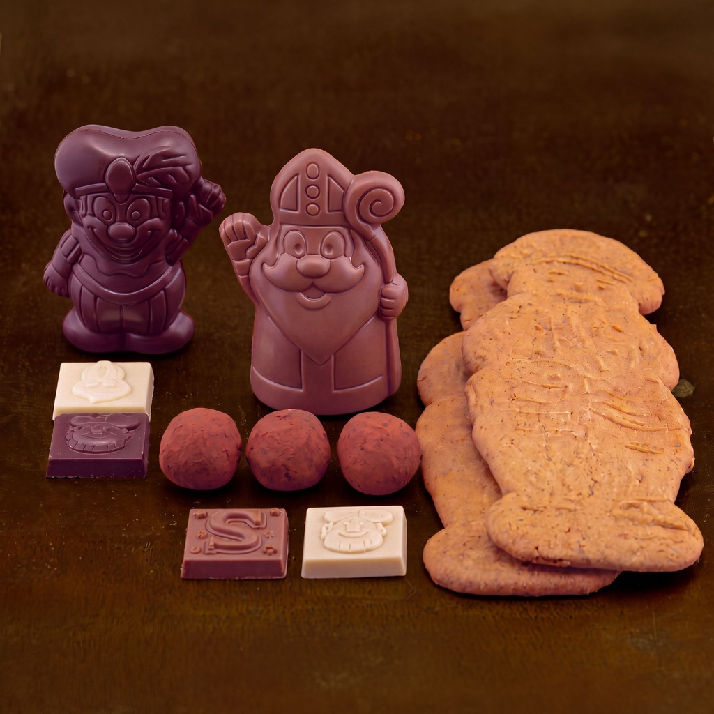Sinterklaaspakket